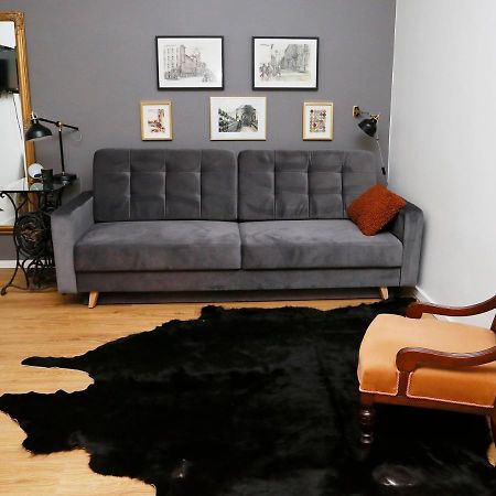 Mini Flat Apartman 佩奇 外观 照片