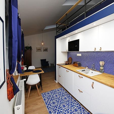 Mini Flat Apartman 佩奇 外观 照片