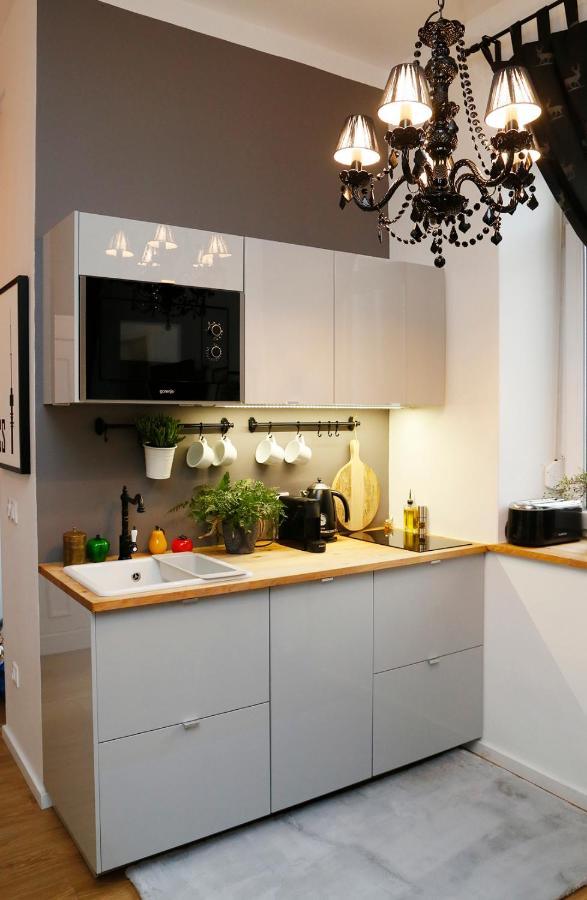 Mini Flat Apartman 佩奇 外观 照片