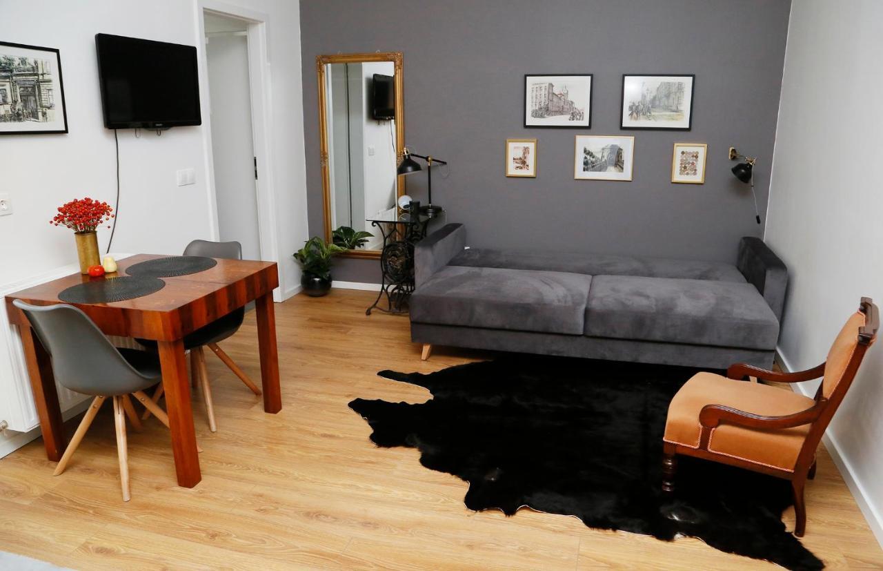 Mini Flat Apartman 佩奇 外观 照片