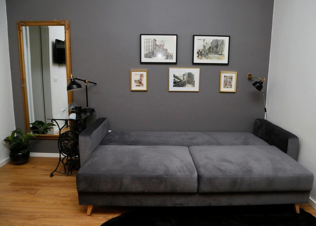 Mini Flat Apartman 佩奇 外观 照片