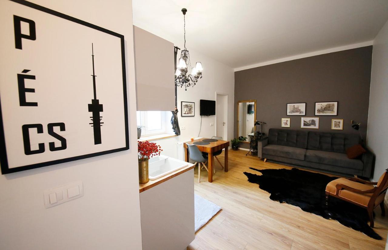 Mini Flat Apartman 佩奇 外观 照片