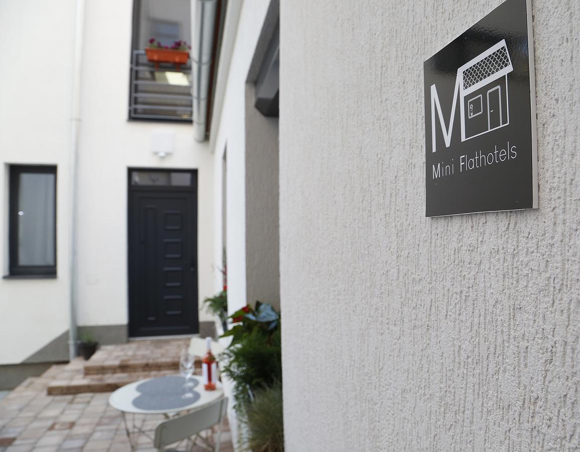 Mini Flat Apartman 佩奇 外观 照片