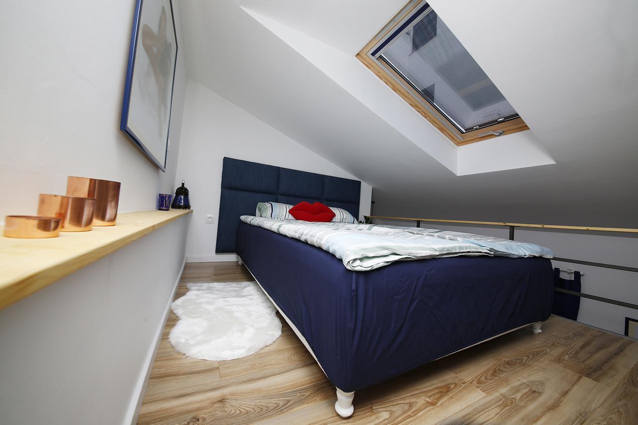 Mini Flat Apartman 佩奇 外观 照片