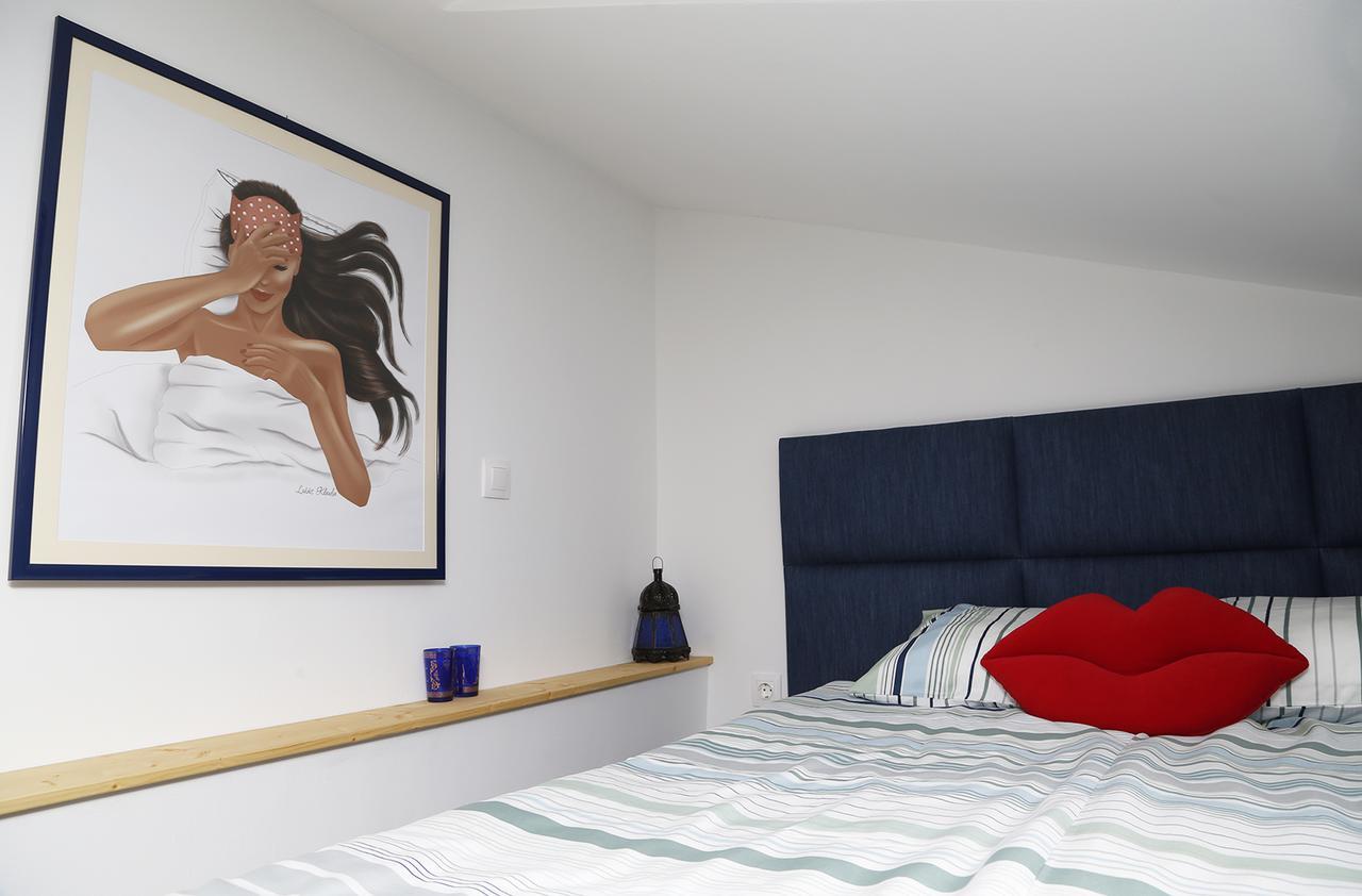 Mini Flat Apartman 佩奇 外观 照片