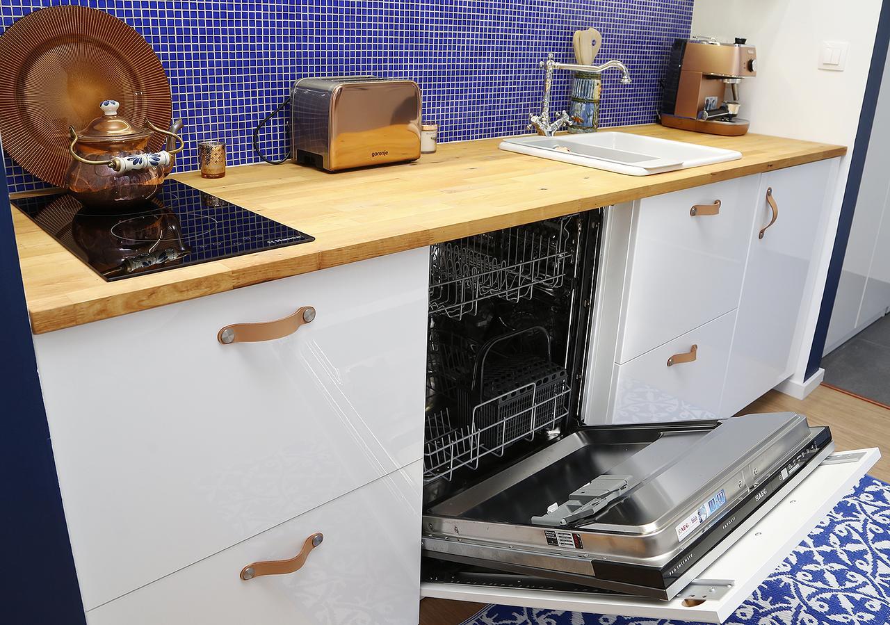 Mini Flat Apartman 佩奇 外观 照片