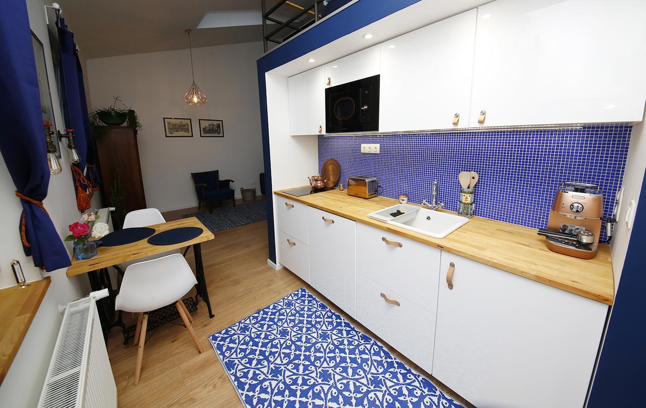 Mini Flat Apartman 佩奇 外观 照片