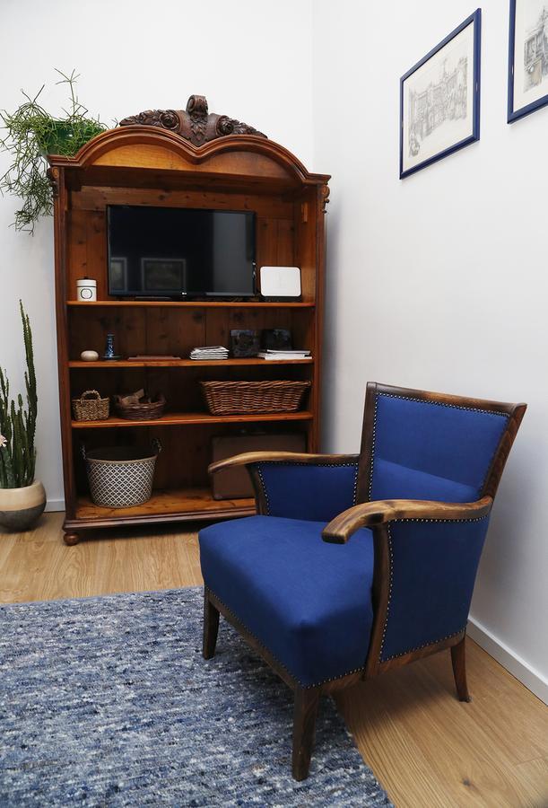 Mini Flat Apartman 佩奇 外观 照片